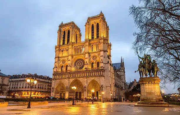 Notre-Dame de paris