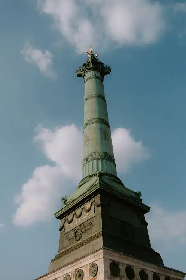 quartier de la bastille