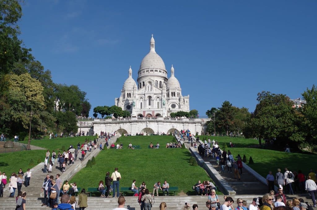 team building montmartre