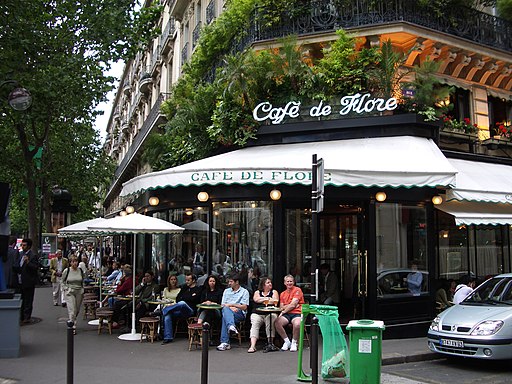 taem building saint germain des pres